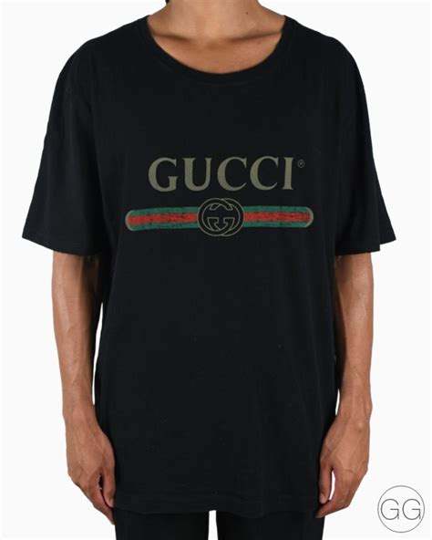 camisetas gucci originales|camiseta gucci original.